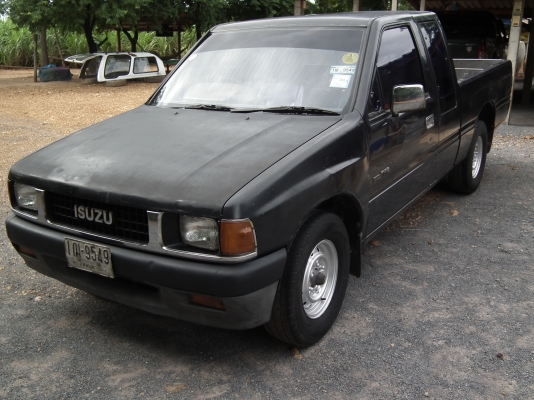 อีซูซุมังกร ปี 2533 อีซูซุมังกร ปี 2533