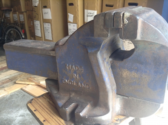 ขายปากกาจับงาน Record ขนาด 6 นิ้ว Made in England