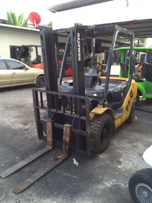 ขายรถยกโฟร์คลิฟท์ยี่ห้อKOMAT'SU FG20 รุ่นใหม่ ขายรถยกโฟร์คลิฟท์ยี่ห้อKOMAT'SU FG20 รุ่นใหม่