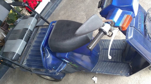 ขาย Honda Gyro UP