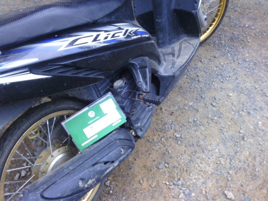 Honda click เครื่องเดิม Honda click เครื่องเดิม