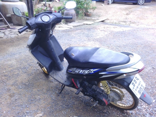 Honda click เครื่องเดิม Honda click เครื่องเดิม