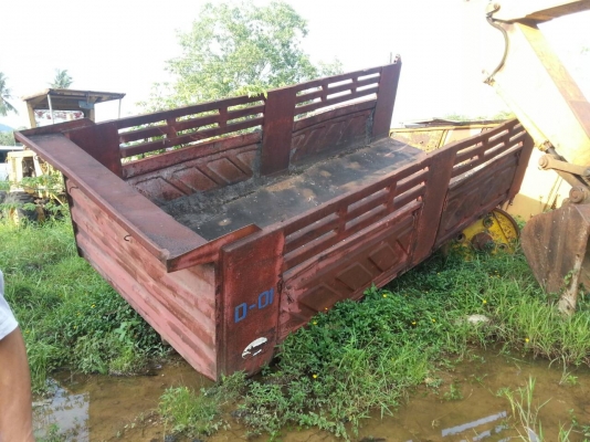 รถฮีโน่ 10 ล้อดั๊ม ท้าลาด KT725  168  แรงม้า.    สนใจติดต่อ  081 - 6079515