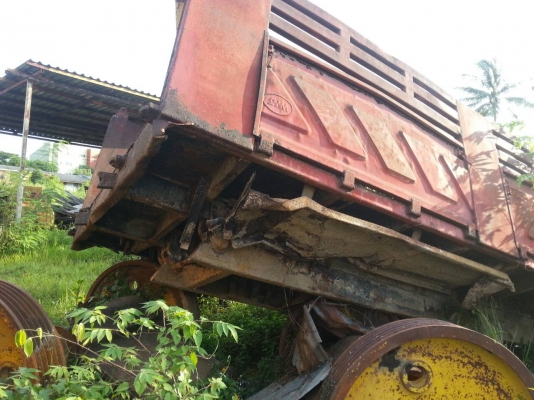 รถฮีโน่ 10 ล้อดั๊ม ท้าลาด KT725  168  แรงม้า.    สนใจติดต่อ  081 - 6079515