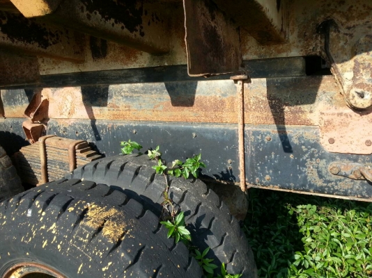 รถฮีโน่ 10 ล้อดั๊ม ท้าลาด KT725  168  แรงม้า.    สนใจติดต่อ  081 - 6079515