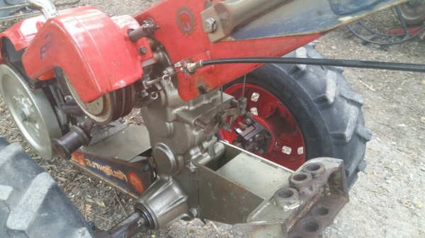 รถไถเดินตาม nc131 เครื่อง et95 เครื่องแน่น ติดนิ่ม พร้อมใช้