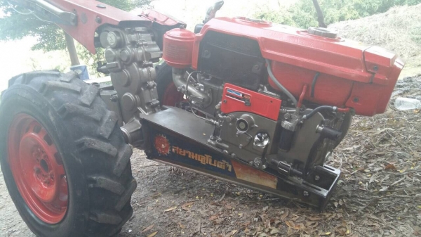 รถไถเดินตาม nc131 เครื่อง et95 เครื่องแน่น ติดนิ่ม พร้อมใช้