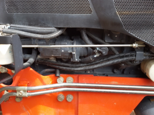 ปัญญาแทรคเตอร์..จัดมาให้ครับ ด่วน!!!คูโบต้า L4708พร้อมใบมีดคานล่างFD185F รถไร่เดิมๆ เล่มทะเบียนพร้อม.จัดส่ง จ.สุโขทัย