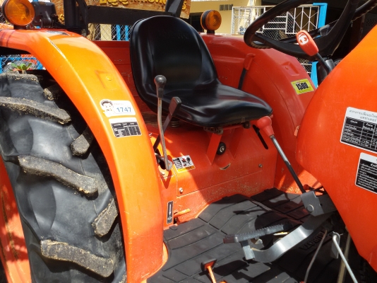 ปัญญาแทรคเตอร์..จัดมาให้ครับ ด่วน!!!คูโบต้า L4708พร้อมใบมีดคานล่างFD185F รถไร่เดิมๆ เล่มทะเบียนพร้อม.จัดส่ง จ.สุโขทัย