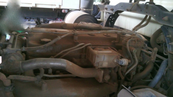 รถฮีโน่ 10 ล้อดั้ม FM1A  344 แรงม้า. ปี 55  ( มีขาย 2 คัน. )     สนใจติดต่อ  081 - 6079515