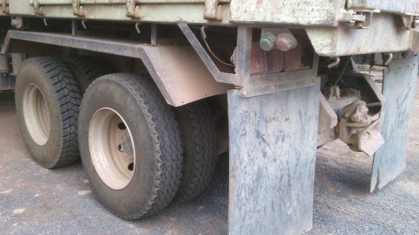 รถฮีโน่ 10 ล้อดั้ม FM1A  344 แรงม้า. ปี 55  ( มีขาย 2 คัน. )     สนใจติดต่อ  081 - 6079515