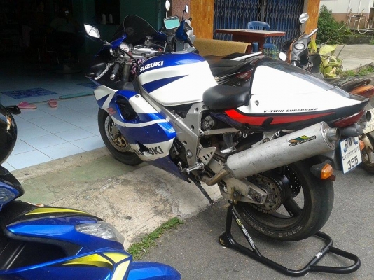 ขายtl1000r หรือแลก