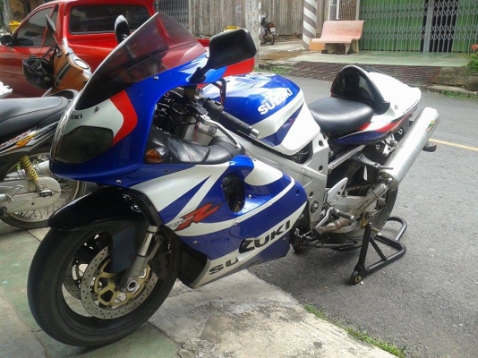 ขายtl1000r หรือแลก
