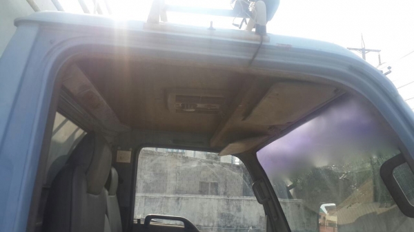 รถอีซูซู 6 ล้อรั้ว NPR 120 แรงม้า. ปี 41  ( ฝาขาว. )     สนใจติดต่อ  081 - 6079515