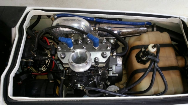 ขายเจ็ทยืน Kawazaki 550 ตัวนี้ใช้หรีดเเล้ว