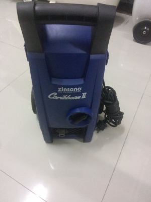 ขายเครื่องฉีดน้ำแรงดันสูง ZINSANO CARRIBEANII มือสองครับ