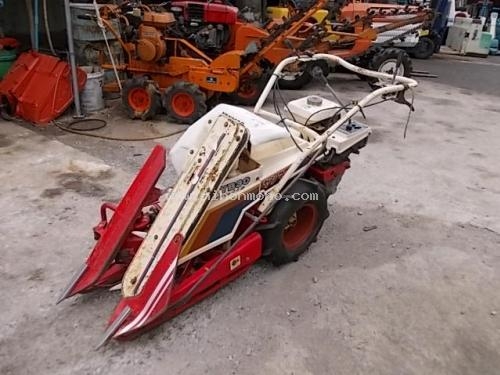 ขาย รถเกี่ยวข้าวเดินตาม YANMAR  YB30 รหัสสินค้า : 80802986  Line ID: nihonmono หรือเพิ่มเติมไดที่ www.nihonmono.com