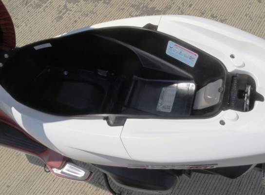 Honda PCX 150 สดใหม่ ไมล์น้อย เดิมแท้ดี ไม่มีบิวด์