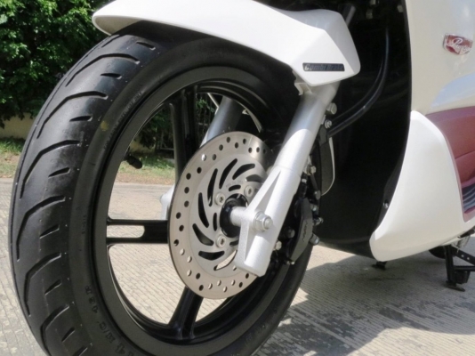 Honda PCX 150 สดใหม่ ไมล์น้อย เดิมแท้ดี ไม่มีบิวด์