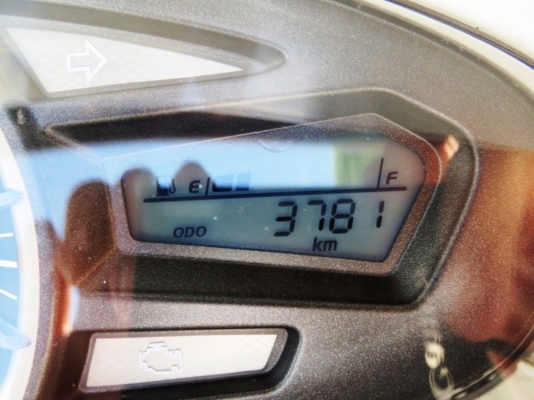 Honda PCX 150 สดใหม่ ไมล์น้อย เดิมแท้ดี ไม่มีบิวด์