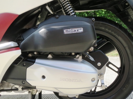 Honda PCX 150 สดใหม่ ไมล์น้อย เดิมแท้ดี ไม่มีบิวด์