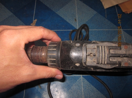 ไขควงไร้สาย ฺB&D แต่ตอนนี้มีสาย ไขควงไร้สาย ฺB&D แต่ตอนนี้มีสาย