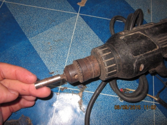 ไขควงไร้สาย ฺB&D แต่ตอนนี้มีสาย ไขควงไร้สาย ฺB&D แต่ตอนนี้มีสาย