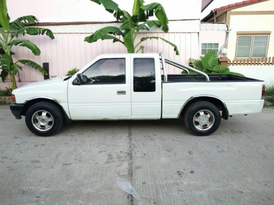 !!!!!  รถบ้านแท้ TFR มังกรทองแค๊ป เครื่องดีมากแน่นๆ สีสายบางๆ  ช่วงล่างแน่น !!!!