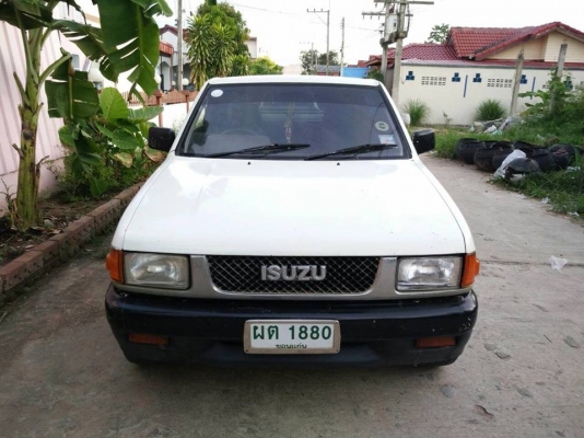 !!!!!  รถบ้านแท้ TFR มังกรทองแค๊ป เครื่องดีมากแน่นๆ สีสายบางๆ  ช่วงล่างแน่น !!!!