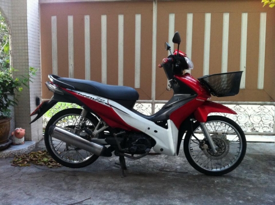 ขออนุญาติขาย HONDA WAVE 110-i แดงขาว ฟรีค่าโอน ขออนุญาติขาย HONDA WAVE 110-i แดงขาว ฟรีค่าโอน