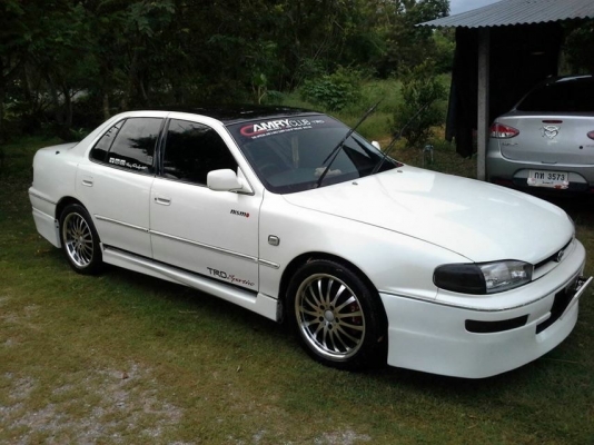 ขายรถสวย TOYOTA CAMRY   (ท้ายหงษ์) ปี96 เกียร์ auto