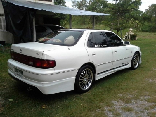 ขายรถสวย TOYOTA CAMRY (ท้ายหงษ์) ปี96 เกียร์ auto ขายรถสวย TOYOTA CAMRY (ท้ายหงษ์) ปี96 เกียร์ auto