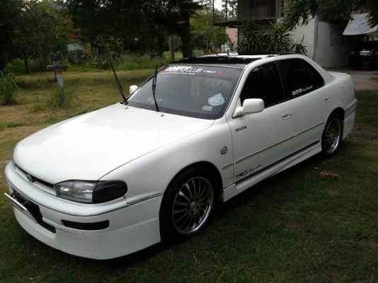 ขายรถสวย TOYOTA CAMRY (ท้ายหงษ์) ปี96 เกียร์ auto ขายรถสวย TOYOTA CAMRY (ท้ายหงษ์) ปี96 เกียร์ auto