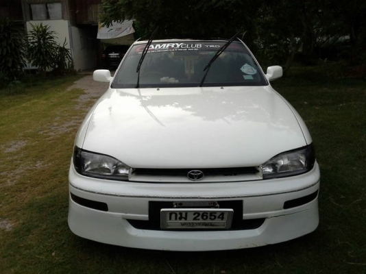 ขายรถสวย TOYOTA CAMRY (ท้ายหงษ์) ปี96 เกียร์ auto ขายรถสวย TOYOTA CAMRY (ท้ายหงษ์) ปี96 เกียร์ auto