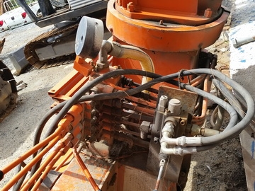 ขาย เครน ขนาด 3.7 ตัน 3 ปลอก พร้อมหัวเจาะ สว่าน ขุดวางเสา ยี่ห้อ UNIC ขาย เครน ขนาด 3.7 ตัน 3 ปลอก พร้อมหัวเจาะ สว่าน ขุดวางเสา ยี่ห้อ UNIC