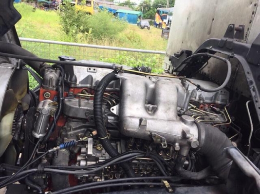 ISUZU DECA  FTR  200 แรง ติดลิฟต์หลัง ปี 48  ราคา  850,000 บาท