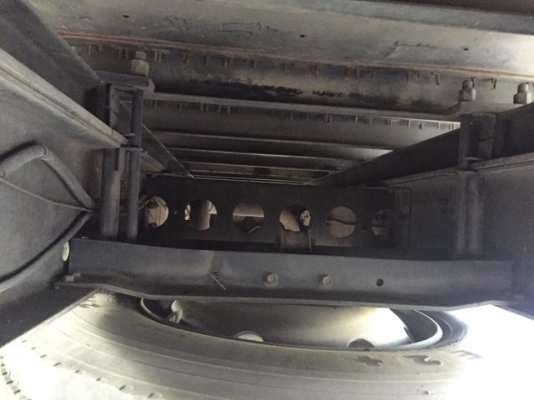 ISUZU DECA  FTR  200 แรง ติดลิฟต์หลัง ปี 48  ราคา  850,000 บาท