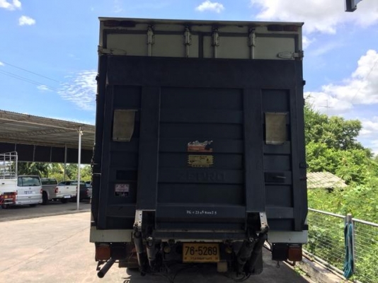 ISUZU DECA  FTR  200 แรง ติดลิฟต์หลัง ปี 48  ราคา  850,000 บาท