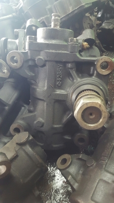 ขายกระปุกพวงมาลัยเพาเวอร์ ISUZU DECA