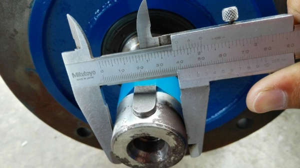 ======= Sold Out!! ======== มอเตอร์เกียร์หน้าแปลน NORD Germany 2 HP. 380 V. อัตราทด 1:10 ของใหม่แกะลัง!! มี 3 ตัว..089-2499-123 นครปฐม