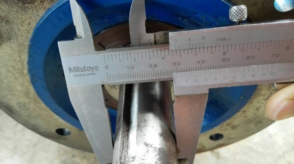 ======= Sold Out!! ======== มอเตอร์เกียร์หน้าแปลน NORD Germany 2 HP. 380 V. อัตราทด 1:10 ของใหม่แกะลัง!! มี 3 ตัว..089-2499-123 นครปฐม