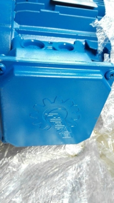 ======= Sold Out!! ======== มอเตอร์เกียร์หน้าแปลน NORD Germany 2 HP. 380 V. อัตราทด 1:10 ของใหม่แกะลัง!! มี 3 ตัว..089-2499-123 นครปฐม