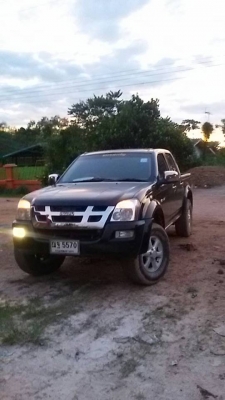 อีซูซุดีแม็ค โฟวิล ราคาจิ๊บๆ