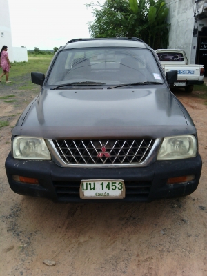 มิตซูบิชิl200สตาด้าหัวเดียว