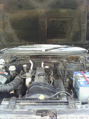 มิตซูบิชิl200สตาด้าหัวเดียว