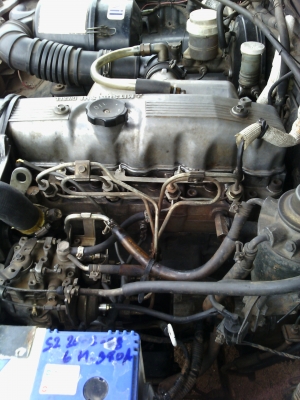 มิตซูบิชิl200สตาด้าหัวเดียว