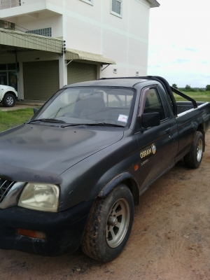 มิตซูบิชิl200สตาด้าหัวเดียว