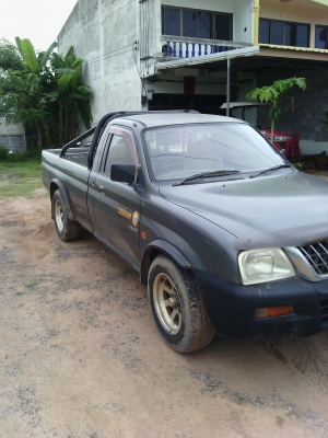 มิตซูบิชิl200สตาด้าหัวเดียว