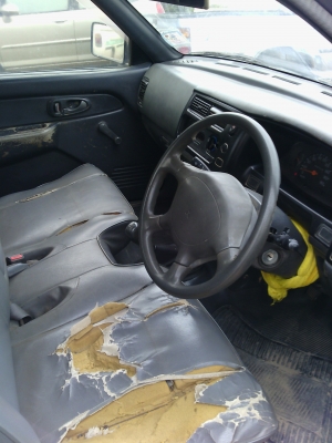 มิตซูบิชิl200สตาด้าหัวเดียว