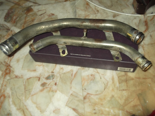 ท่อน้ำ VW T3